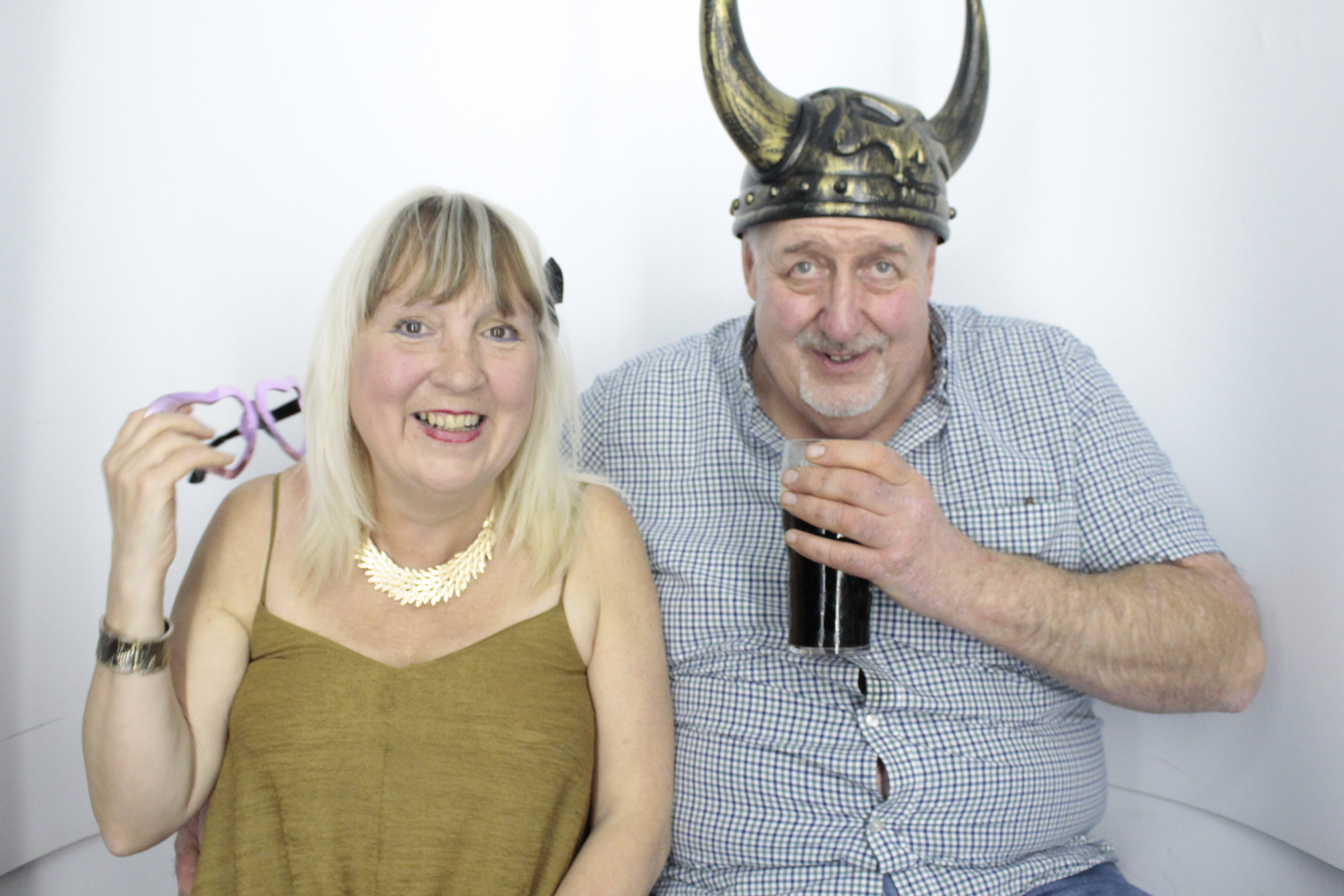 Mandy's 60th  Birthday Party | View more photos from the event at gallery.myphotoboothexperience.co.uk/u/MyPhotoBoothExperienceLtd/Mandys-60th-Birthday-Party